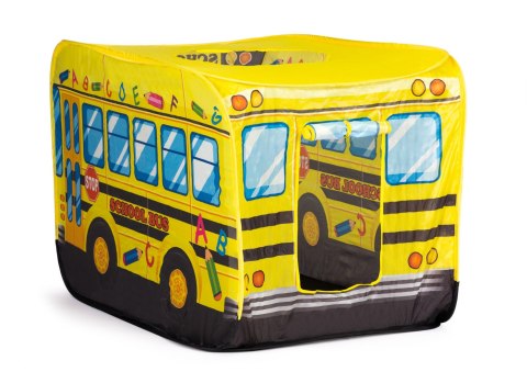 Namiot namiocik dla dzieci Autobus szkolny domek Namiot namiocik dla dzieci Autobus szkolny domek