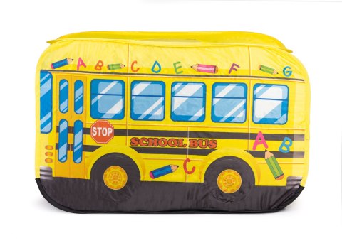Namiot namiocik dla dzieci Autobus szkolny domek Namiot namiocik dla dzieci Autobus szkolny domek