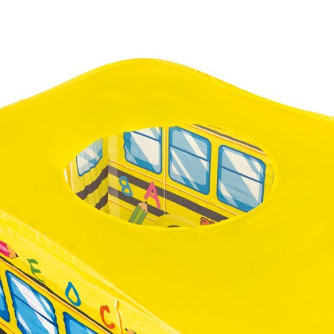 Namiot namiocik dla dzieci Autobus szkolny domek Namiot namiocik dla dzieci Autobus szkolny domek