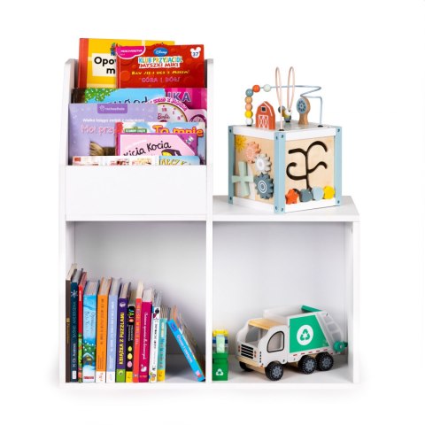 Regał dla dzieci szafka biblioteczka na książki Regał dla dzieci szafka biblioteczka na książki