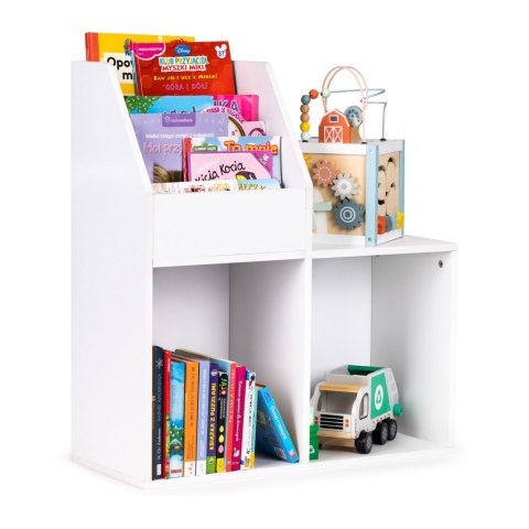 Regał dla dzieci szafka biblioteczka na książki Regał dla dzieci szafka biblioteczka na książki
