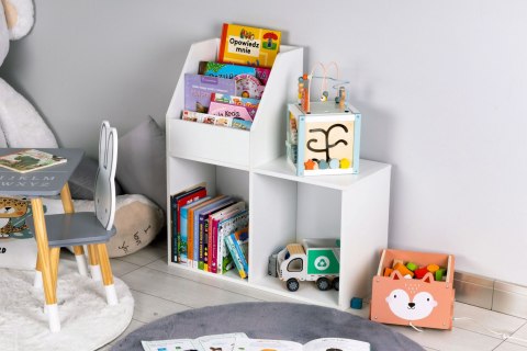 Regał dla dzieci szafka biblioteczka na książki Regał dla dzieci szafka biblioteczka na książki