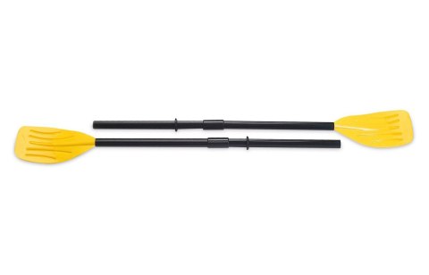 Wiosła do pontonu 2szt 122cm Jednopiórowe 59623 INTEX Wiosła do pontonu 2szt 122cm Jednopiórowe 59623 INTEX
