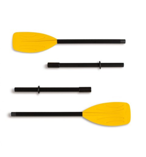 Wiosła do pontonu 2szt 122cm Jednopiórowe 59623 INTEX Wiosła do pontonu 2szt 122cm Jednopiórowe 59623 INTEX