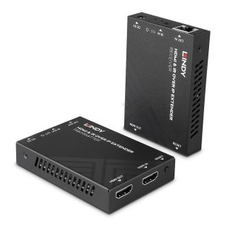 Extender HDMI LINDY FHD 60Hz 6,75G RJ-45 IR