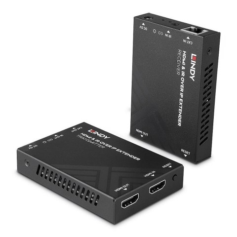 Extender HDMI LINDY FHD 60Hz 6,75G RJ-45 IR