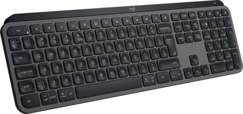 Klawiatura Bezprzewodowa LOGITECH MX Keys S Graphite US Klawiatura Bezprzewodowa LOGITECH MX Keys S Graphite US