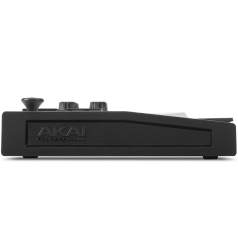 Klawiatura sterująca AKAI MPK Mini MK3 kontroler MIDI USB Czarny, Biały