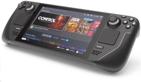 Konsola przenośna Valve Steam Deck LCD 512GB Konsola przenośna Valve Steam Deck LCD 512GB