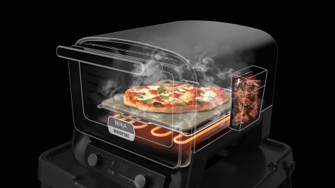 Piekarnik elektryczny NINJA Woodfire OO101EU