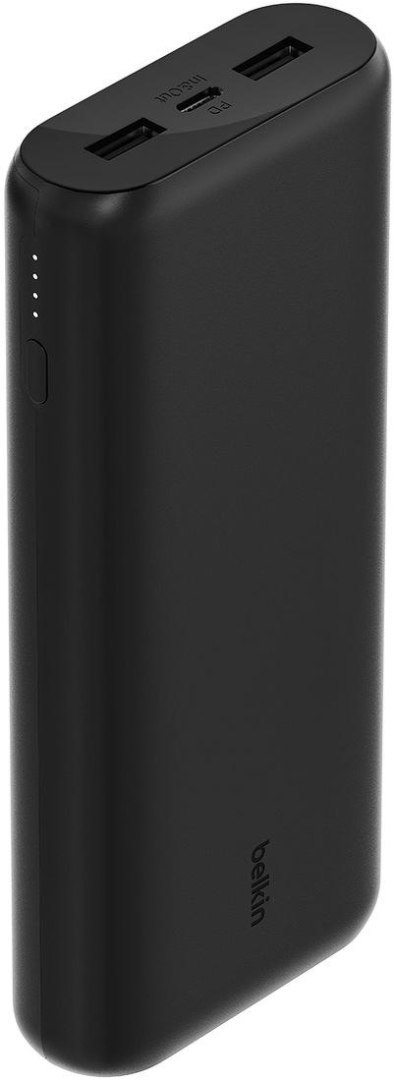 Powerbank Belkin 20000mAh BOOST CHARGE™ PD 20w 3-port Powerbank Belkin 20000mAh BOOST CHARGE™ PD 20w 3-port