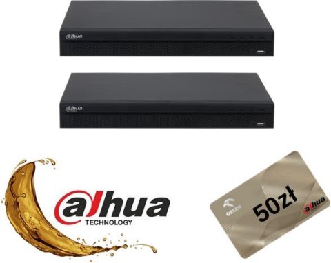 REJESTRATOR IP DAHUA NVR4216-4KS3 Opakowanie zbiorcze 2szt
