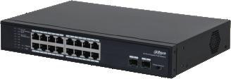 Switch Dahua CS4006-4ET2GT-36 + Gratis Switch Dahua CS4006-4ET2GT-36 + Gratis