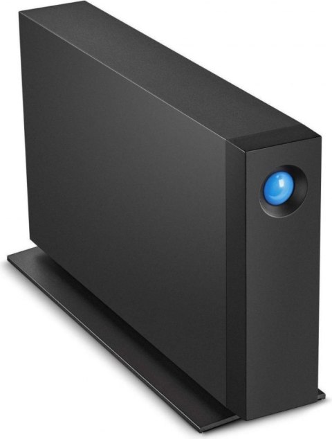 Dysk zewnętrzny HDD LACIE D2 Professional (10 TB /Czarny ) Dysk zewnętrzny HDD LACIE D2 Professional (10 TB /Czarny )