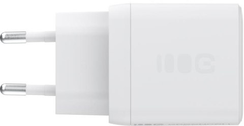 ŁADOWARKA SIECIOWA Greencell PowerSource Duo30 30W 1xUSB-C 1xUSB-A PD 3.0 QC 4.0+ biała ŁADOWARKA SIECIOWA Greencell PowerSource Duo30 30W 1xUSB-C 1xUSB-A PD 3.0 QC 4.0+ biała