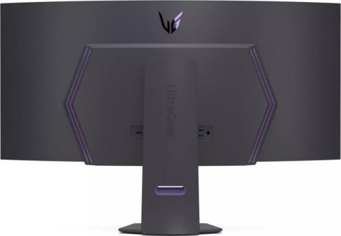 Monitor LG 45GS95QE-B.AEU (44.5" /OLED /240Hz /3440 x 1440 /Czarny) Monitor LG 45GS95QE-B.AEU (44.5" /OLED /240Hz /3440 x 1440 /Czarny)