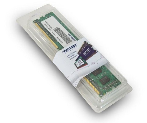 Pamięć DDR3 Patriot Signature Line 4GB (1x4GB) 1600MHz CL11 1,5V 512x8 Pamięć DDR3 Patriot Signature Line 4GB (1x4GB) 1600MHz CL11 1,5V 512x8