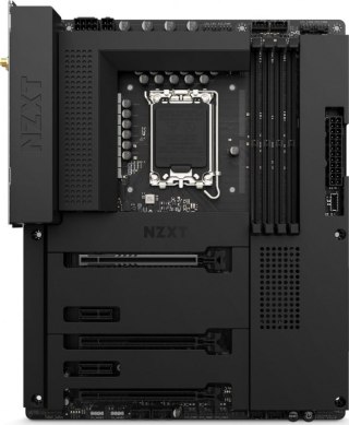 Płyta główna NZXT N7 Z790 MATTE BLACK (Socket 1700 /ATX)