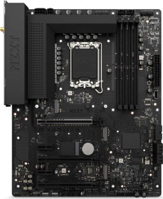 Płyta główna NZXT N7 Z790 MATTE BLACK (Socket 1700 /ATX)
