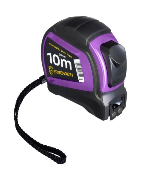 Taśma miernicza Ermenrich Reel SQ100