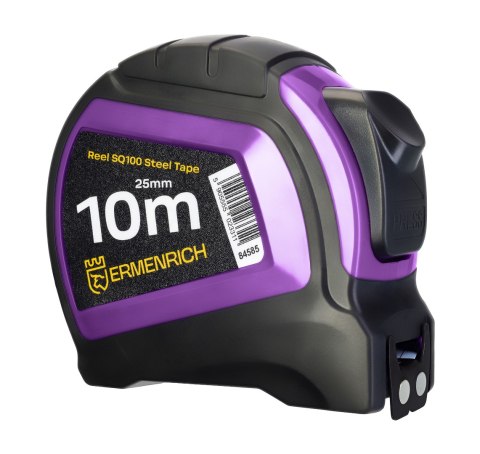 Taśma miernicza Ermenrich Reel SQ100
