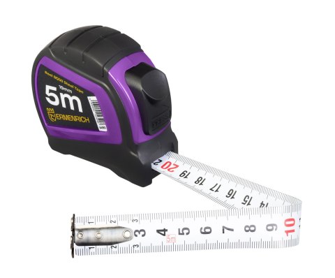 Taśma miernicza Ermenrich Reel SQ50 Taśma miernicza Ermenrich Reel SQ50