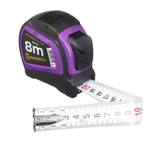 Taśma miernicza Ermenrich Reel SQ80