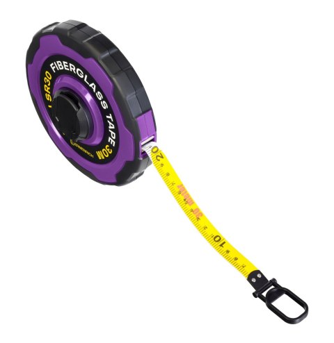 Taśma miernicza Ermenrich Reel SR30 Taśma miernicza Ermenrich Reel SR30