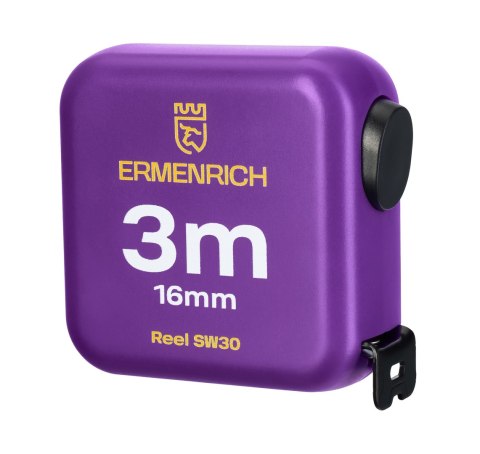Taśma miernicza Ermenrich Reel SW30