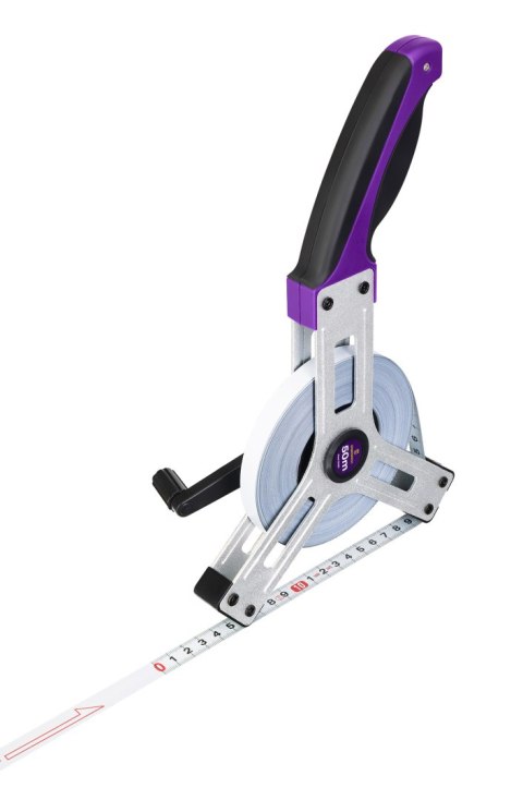 Taśma miernicza geodezyjna Ermenrich Reel SX50 Taśma miernicza geodezyjna Ermenrich Reel SX50