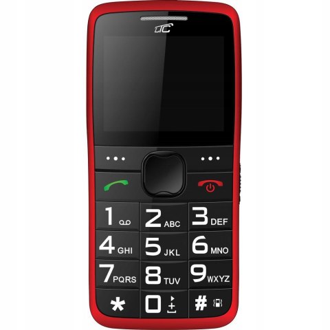 Telefon LTC MOB20 czerwony Telefon LTC MOB20 czerwony
