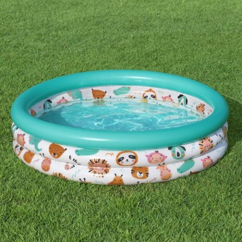Basen dmuchany 102x25cm - BESTWAY 51008