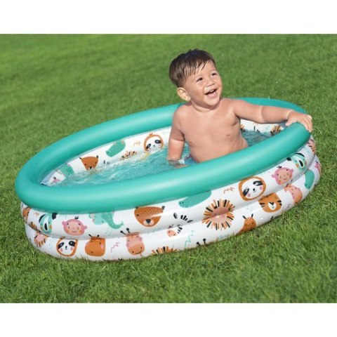 Basen dmuchany 102x25cm - BESTWAY 51008