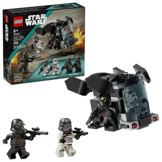 LEGO STAR WARS 75412 Szturmowiec Śmierci i nocny szturmowiec - zestaw bitewny