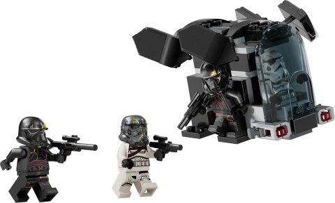 LEGO STAR WARS 75412 Szturmowiec Śmierci i nocny szturmowiec - zestaw bitewny LEGO STAR WARS 75412 Szturmowiec Śmierci i nocny szturmowiec - zestaw bitewny