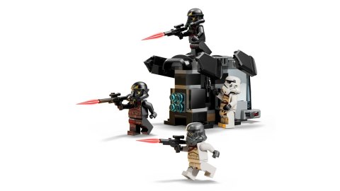 LEGO STAR WARS 75412 Szturmowiec Śmierci i nocny szturmowiec - zestaw bitewny LEGO STAR WARS 75412 Szturmowiec Śmierci i nocny szturmowiec - zestaw bitewny