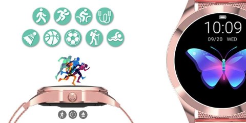 Damski SMARTWATCH G.Rossi SW017-4 Damski SMARTWATCH G.Rossi SW017-4