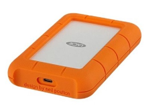 Dysk zewnętrzny HDD LACIE Rugged (4TB /Pomarańczowy ) Dysk zewnętrzny HDD LACIE Rugged (4TB /Pomarańczowy )
