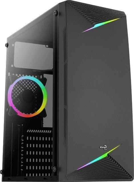 Obudowa AEROCOOL AEROPGSTALON-A-BK-V1 Obudowa AEROCOOL AEROPGSTALON-A-BK-V1