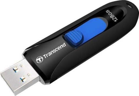 Pendrive TRANSCEND JetFlash 790 128GB Biało-niebieski (128 GB /USB 3.0 /Biało-niebieski ) Pendrive TRANSCEND JetFlash 790 128GB Biało-niebieski (128 GB /USB 3.0 /Biało-niebieski )