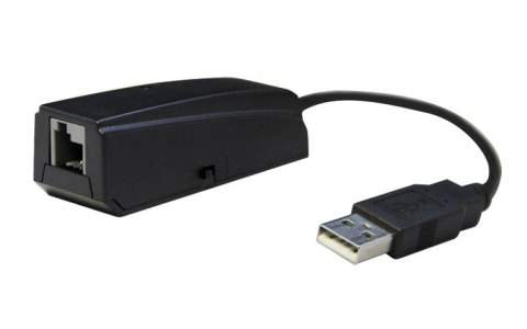 Adapter THRUSTMASTER 4060079 USB typu A - RJ-12 Adapter THRUSTMASTER 4060079 USB typu A - RJ-12