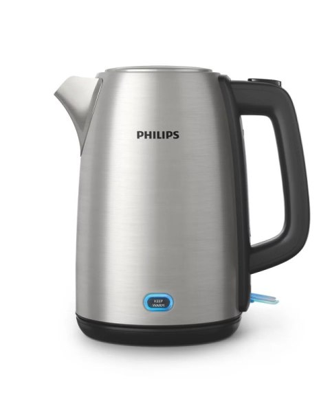 Czajnik PHILIPS HD9353/90 (1.7L /1740 - 2060W /Stalowo-czarny ) Czajnik PHILIPS HD9353/90 (1.7L /1740 - 2060W /Stalowo-czarny )