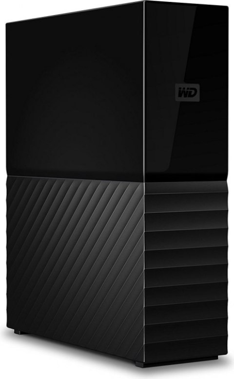 Dysk zewnętrzny HDD WD My Book (8 TB /Czarny ) Dysk zewnętrzny HDD WD My Book (8 TB /Czarny )
