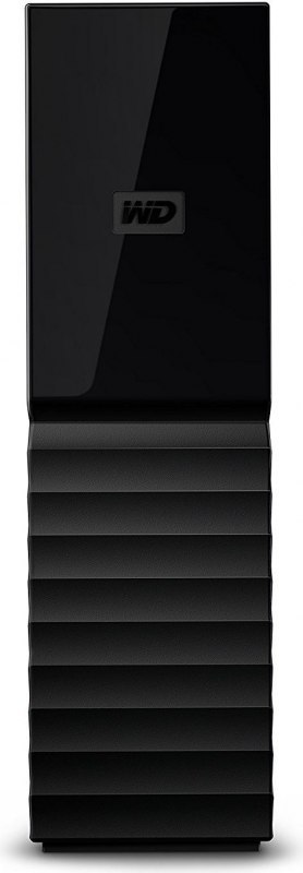 Dysk zewnętrzny HDD WD My Book (8 TB /Czarny ) Dysk zewnętrzny HDD WD My Book (8 TB /Czarny )