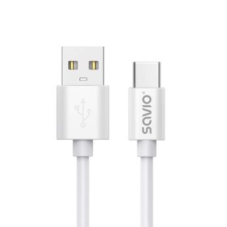 Kabel USB SAVIO USB typ C 3