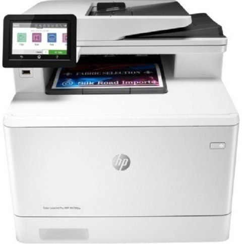 Urządzenie wielofunkcyjne laserowe HP Urządzenie wielofunkcyjne laserowe HP LaserJet Pro M479fnw (W1A78A) W1A78A Urządzenie wielofunkcyjne laserowe HP Urządzenie wielofunkcyjne laserowe HP LaserJet Pro M479fnw (W1A78A) W1A78A