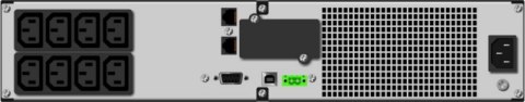 Zasilacz awaryjny POWERWALKER VI 1500 RT LCD 10120023 1500VA Zasilacz awaryjny POWERWALKER VI 1500 RT LCD 10120023 1500VA