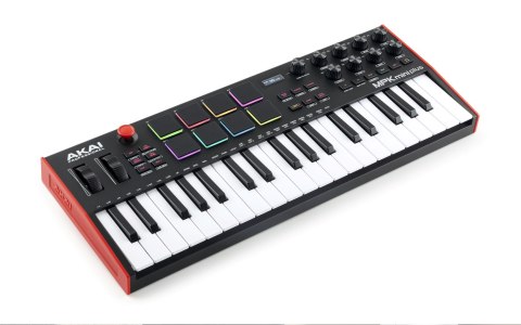 AKAI MPK MINI PLUS - Mini klawiatura sterujÄ...ca AKAI MPK MINI PLUS - Mini klawiatura sterujÄ...ca