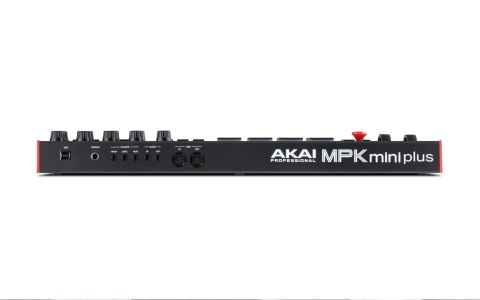 AKAI MPK MINI PLUS - Mini klawiatura sterujÄ...ca AKAI MPK MINI PLUS - Mini klawiatura sterujÄ...ca