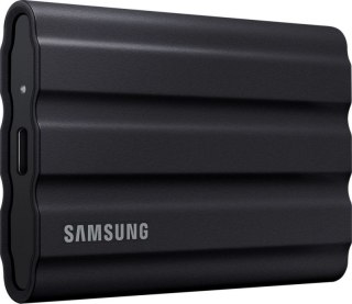 Dysk zewnętrzny SSD SAMSUNG SSD T7 Shield (2TB /Czarny )